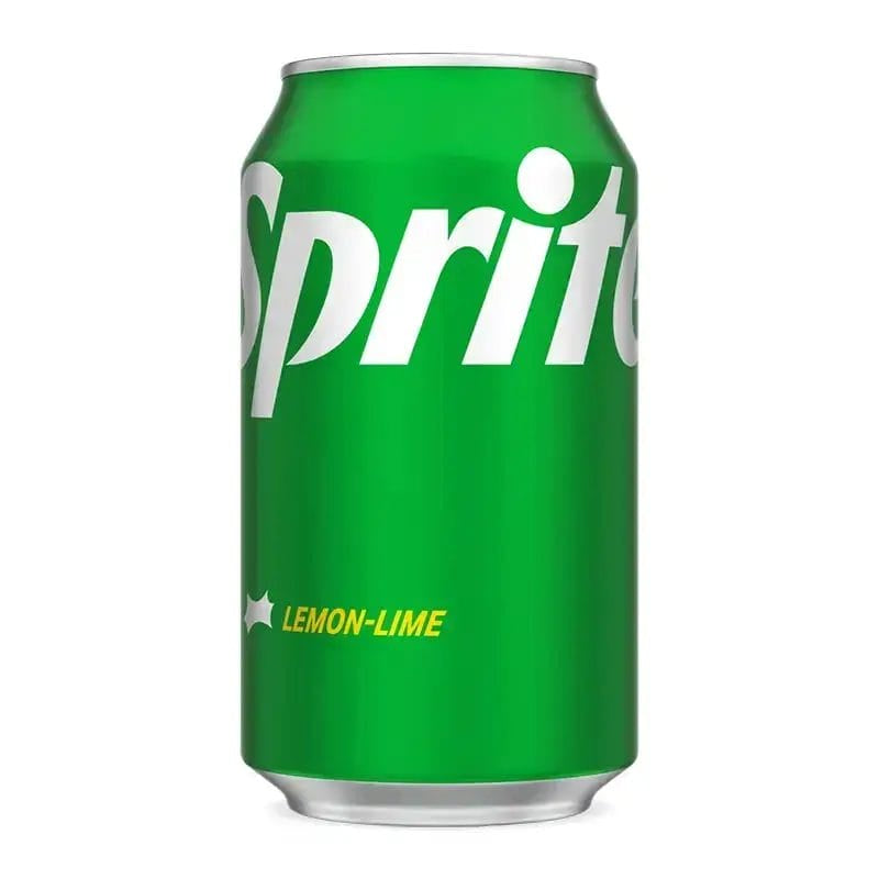 Sprite Lemon Lime, 12 Oz Can 12pk