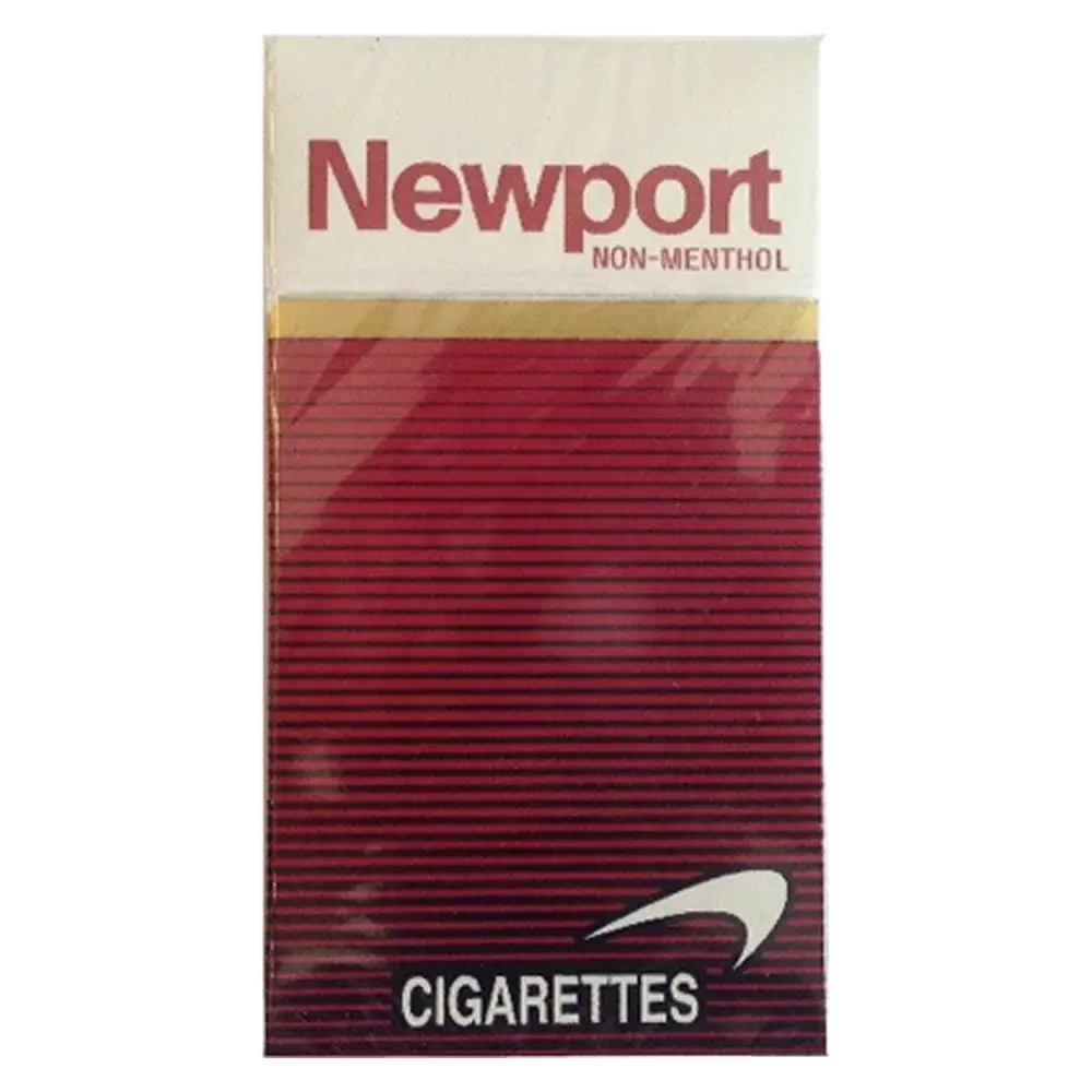 Newport Non Menthol 100s Cigarettes 20ct Box 1pk
