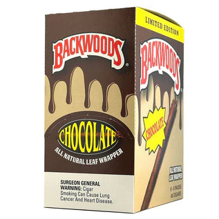 Backwoods Chocolate Cigars 5pk.