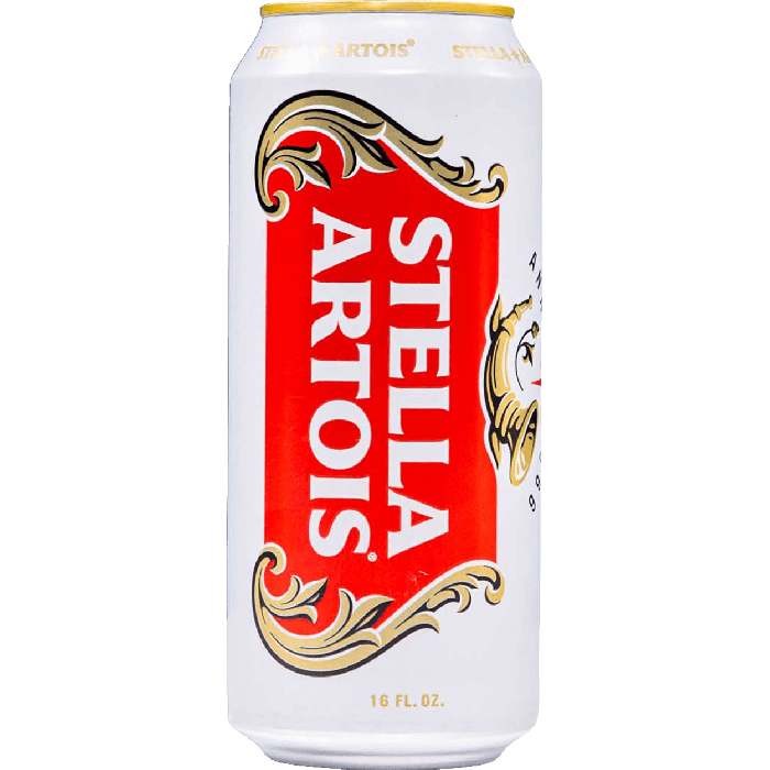 STELLA ARTOIS (16 OZ)