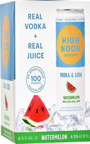 HIGH MOON WATERMELON 4pk