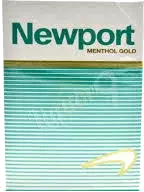 Newport Menthol Light Box