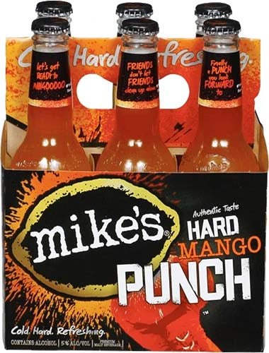 MIKE'S HARD MANGO PUNCH