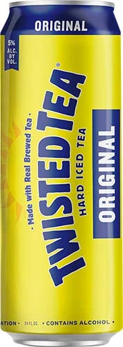 TWISTED TEA HARD ICED TEA ORIGINAL