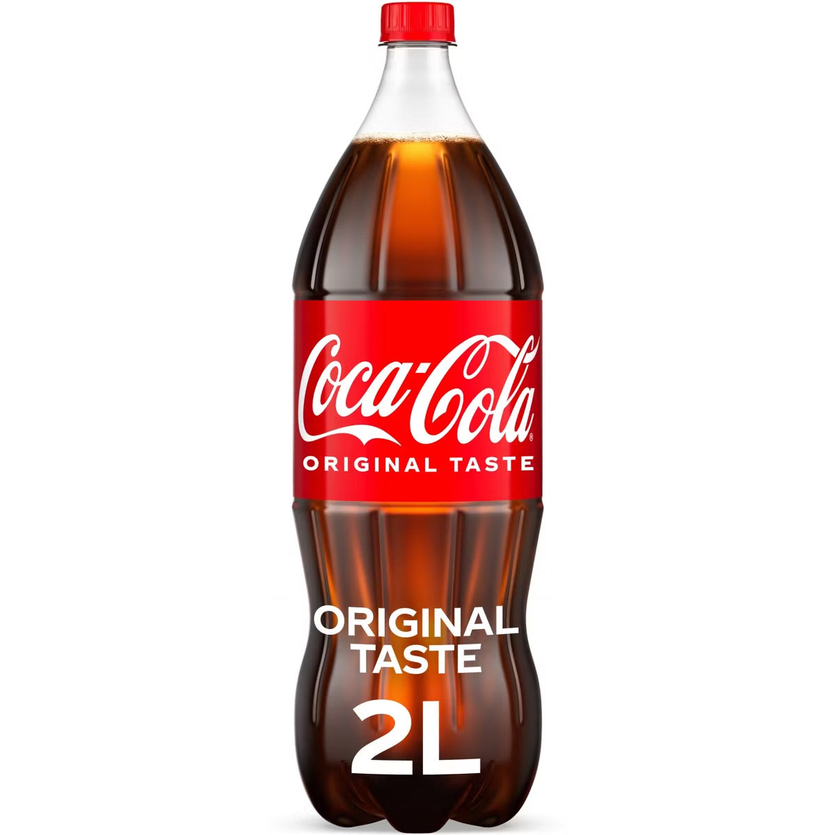 Coca-Cola Soda - 2 L Bottle