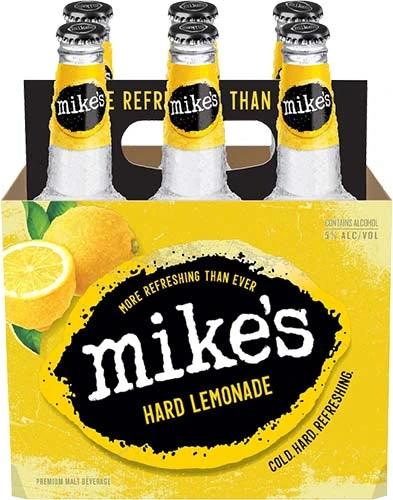MIKE'S HARD LEMONADE 6pk