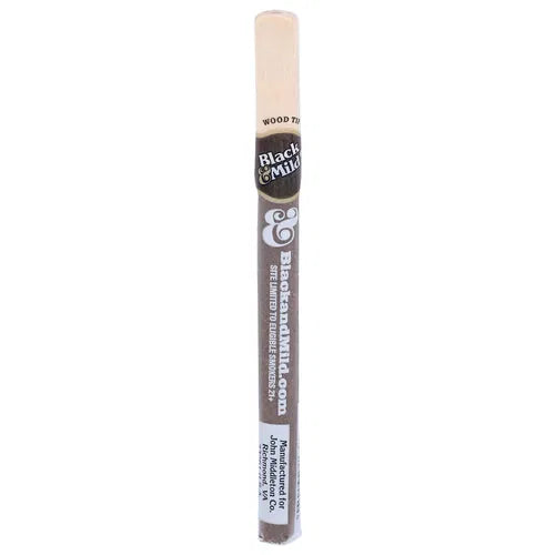 Black & Mild Wood Tip Cigar - 1 Count