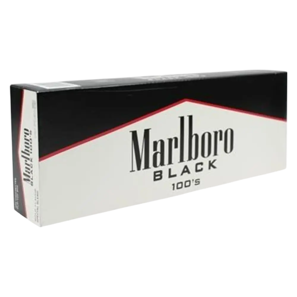 Marlboro Black Special Blend 100s Cigarettes Carton