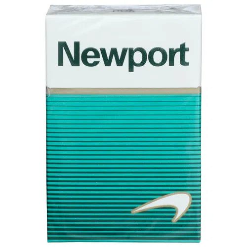 Newport Cigarette - 20 Count 100’s Box