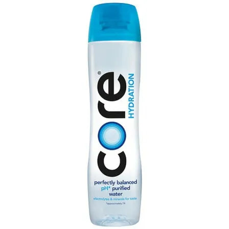 Core Hydration Water, 12 Count