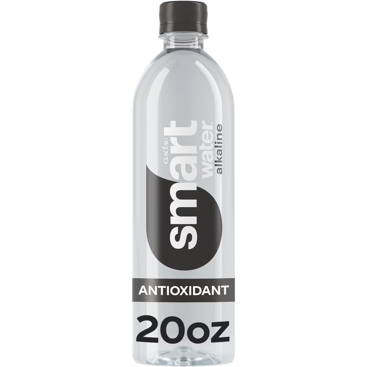 smartwater Alkaline + Antioxidant Water - 20 fl oz Bottle