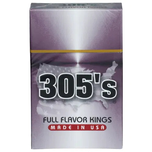 305'S Full Flavor Kings - 20 Count