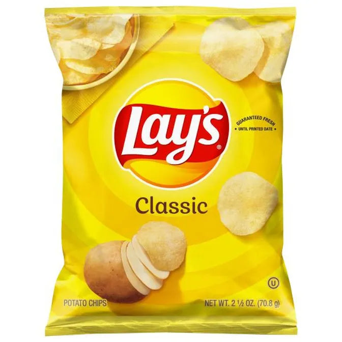Lay's Potato Chips, Classic