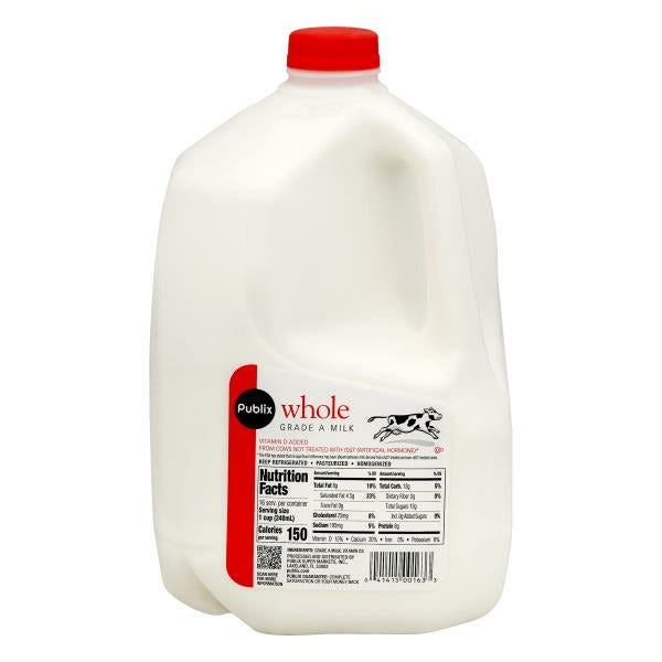 Friendly Farms Whole Milk (1 gal)