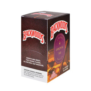 Backwoods Cognac XO Cigars 5pk