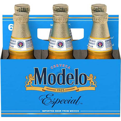Modelo Especial 6-Pack 12 FL OZ Can