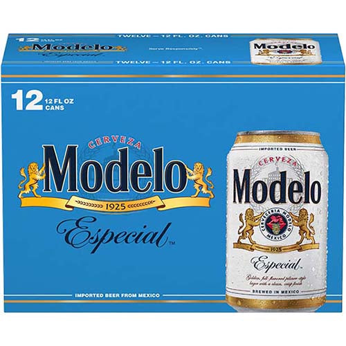Modelo Especial 12-Pack 12 FL OZ Can