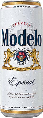 Modelo Especial 24 FL OZ Can