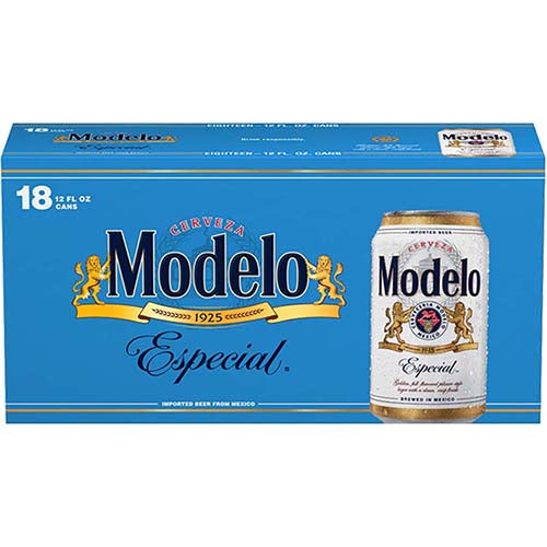 Modelo Especial 18-Pack 12 FL OZ Can