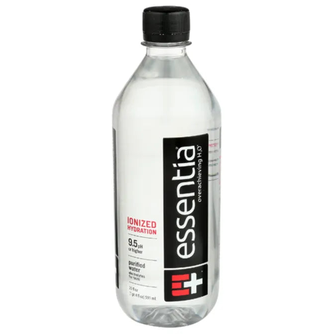Essentia Ionized Alkaline Water