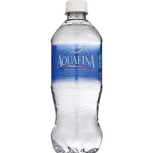 Evian Natural Spring Water - 16.9 fl oz Bottle