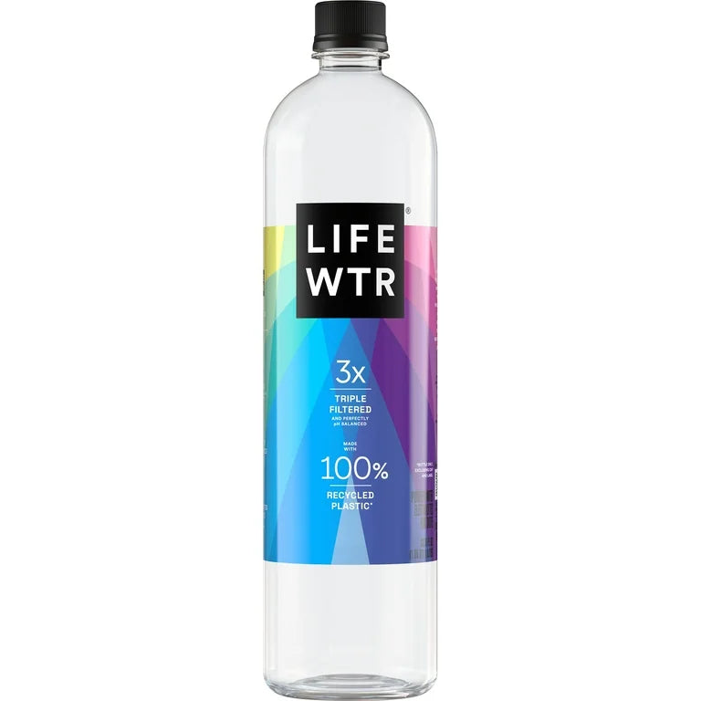 Evian Natural Spring Water - 16.9 fl oz Bottle